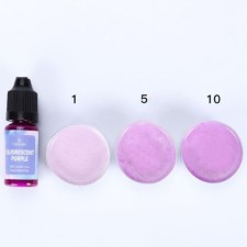 Paint (pigment) for wax 