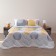 Set 1.5 joint venture: blanket 145x220 cm, sheet 150x220 cm, pillowcases 50x70 cm - 1 pcs