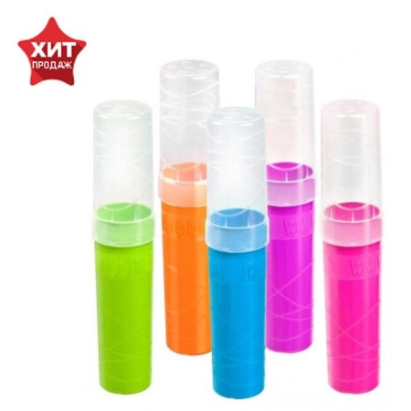 Penal Tubus (45 x 195 mm) Istanm Intensive, plastic, mix, (price for 1 pc.)
