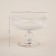 Glass Glass SL Home "Modern", 300 ml, 12 × 10 cm, color transparent color