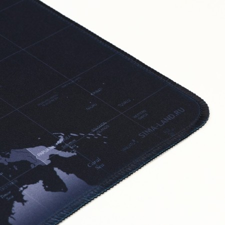 Match mat "Map", 30 x 80 cm-2