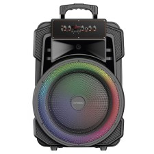 Minisystem Hyundai H-MC1295 Black 35W FM USB BT Micro SD