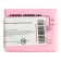 Polymer clay 50g "Calligrata" light pink