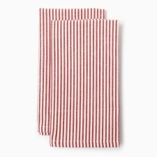 A set of napkins of Ethel Wine 45x45cm -2 pcs., 100%HL.