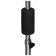 Boxing pear Fight Empire, adjustable 120-160 cm, black color, floor