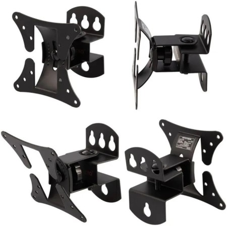 Bracket for LED/LCD TVs ARM Media LCD-101, Black-2