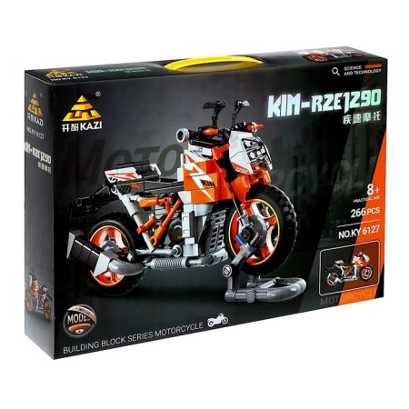 Constructor MOTO "Sports Motorcycle", 266 details-11