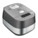 TEFAL RK802B32, 1200 W multicooker, 5 l, 14 programs, anti -stick coating, gray