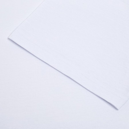 President T -shirt, size m, white color-14