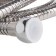IDDIS shower hose, stainless steel, 0.6 m