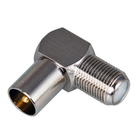 Antenna adapter (nest f - plug pl), corner (1pc) rexant-3