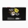 Gift set "Fire", black tea with lemon zest 25 g, flask