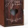 Box for storing the wine "Love like wine", 34 x 13 x 13 cm