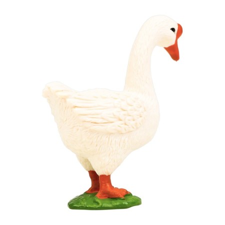 Figure "On the farm: White Goose"-5