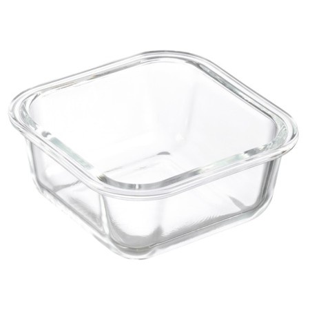 Smart Solutions baking and storage container, with bamboo cover, 320 ml-7