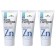 Zinc paste "Mirrolla", 3 pcs 40 ml