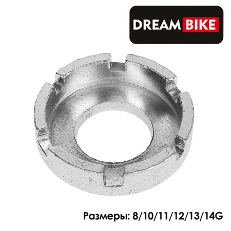 The key to the spitting Dream Bike CJ-001