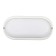 LED LED moisture -proof Uniel, 18 W, IP65, LED, 6500K, 1620 LM, 38x193x193 mm, white color