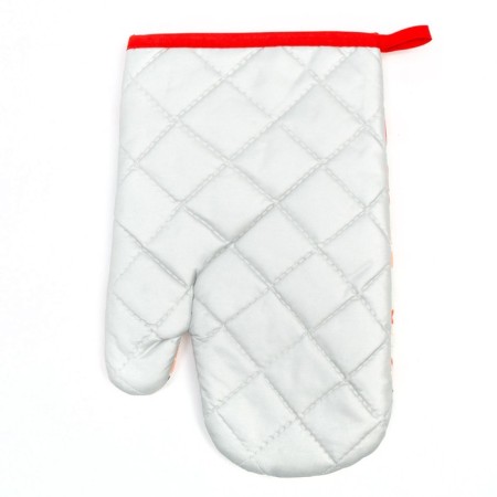 Kitchen set 2 grasps of the “Firebird” shares, a grade 17*23 cm, mittens 26x16 cm, 100% p/e-2