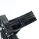 Tail for transporting bags for golf PGM, folding, aluminum