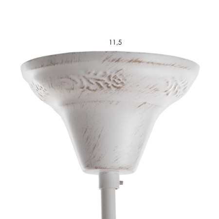 Jil chandelier 8xe14 40w is white 75x75x42-100 cm Bayerlux-4