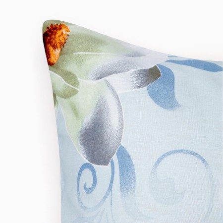 Pillowcase 70 × 70 Ethel "Links" Calm, 125 g/m², 100% cotton-1