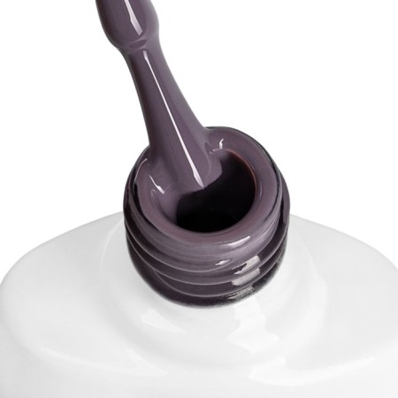 Color gel polish Adricoco, No. 074 ashes, 8 ml-1