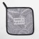 EASE TRUAK 19X19 SARZHA, 100% cotton, VATIN 250G/m2