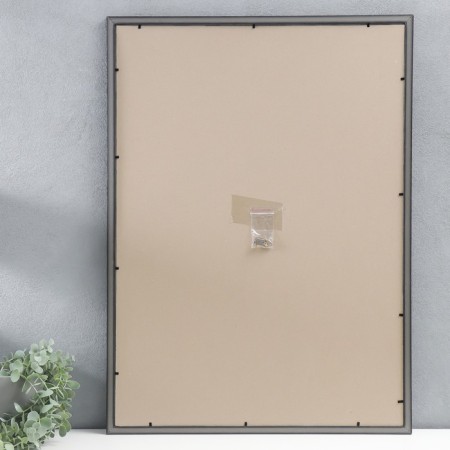Photo frame plastic 50x70 cm, (plastic screen) 15121-90102-50-70-2