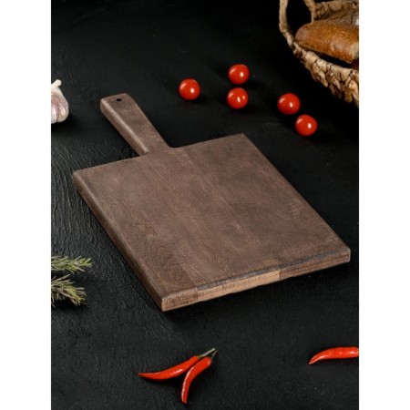 Defense board for filing Wild Kitchen, 42 × 22 × 2.5 cm, Grab Dark-2