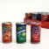 Dragee "soda" sugar in jars of assortment, 4 g