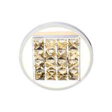 Ambrella Light Ice FA104, 15W LED, 1050LM, 3000K, white color