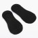 Women's socks, black color, rr 23-25