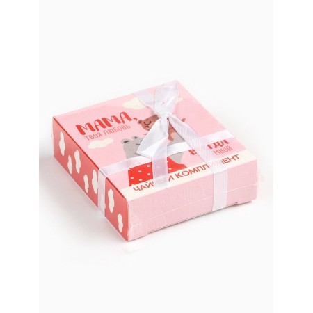 Tea in bags "Mom", 9 g (5 pcs. X 1.8 g).-7