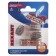 Universal terminal Rexant QMC 222-412, 2-wire, gray, 0.08-2.5/4 mm2, 10 pcs