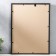 Photo frame plastic 30x40 cm dark nut (582)