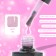 Gel nail polish, Super Light, 3 phase, 8ml, LED/UV, Color (198)