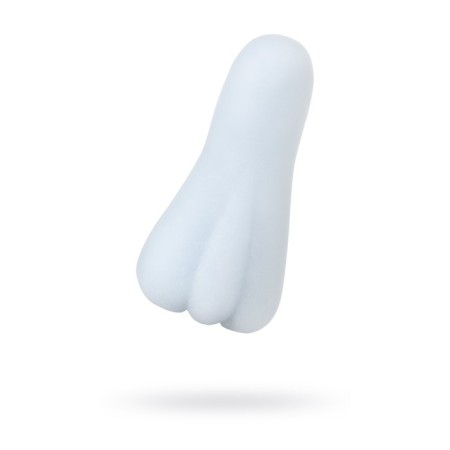 Mosterbator Unrealistic Mensmax Orb Warmmer, TPE, White, 15 cm
