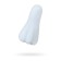 Mosterbator Unrealistic Mensmax Orb Warmmer, TPE, White, 15 cm