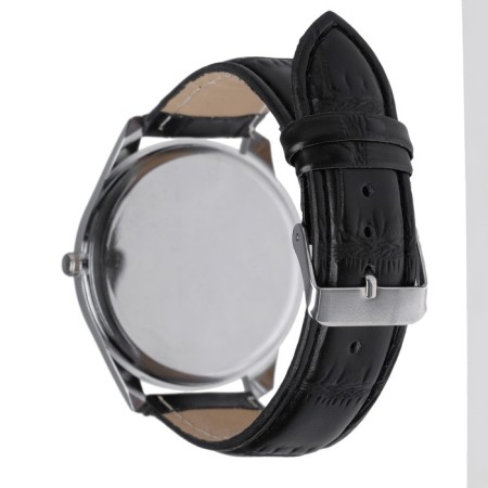 Men's wristwaters "Lanier", d-3.5 cm, chrome-2