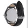 Men's wristwaters "Lanier", d-3.5 cm, chrome