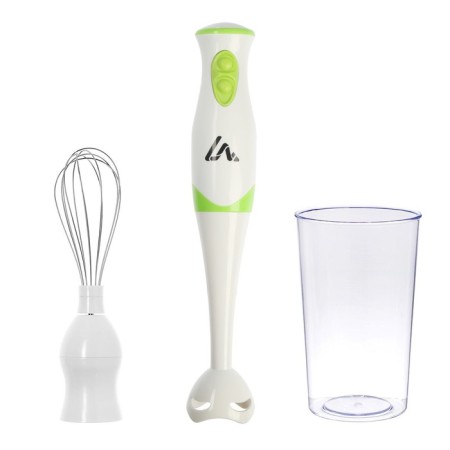 Bleader Luazon LBR-26, submersible, 300 watts, 0.6 l, 2 speeds, white-green
