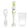 Bleader Luazon LBR-26, submersible, 300 watts, 0.6 l, 2 speeds, white-green
