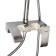 Showing system Accoona A83206, single -leaf, pour 183 mm, tropical shower, watering can