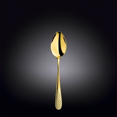 A set of dessert spoons Wilmax England Julia, 19 cm, 2 pcs