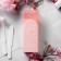 Wax Luazon LVPL-08, cassette, 1 cassette, 40 watts, heating up to 80 ° C, 220 V, pink
