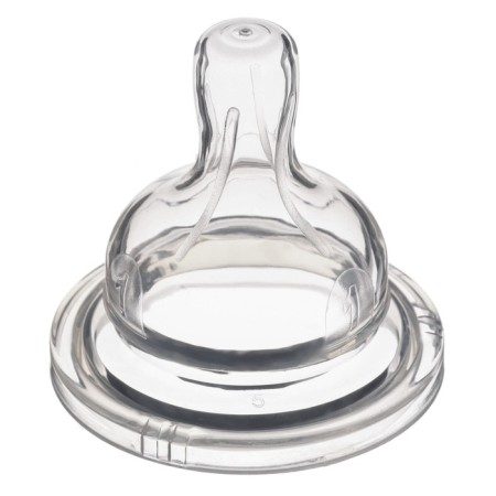 Silicone nipple, shg, Ø50mm, reinforced ring +6 months, fast stream-4