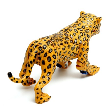 Leopard robot, transforms-6