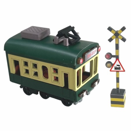 Constructor Interior Hobby Day Minihouse "Forest Fairy Tale", Rumbox-14