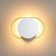 Bra Mondy, 7W LED 3000k, 480lm, white color, IP20